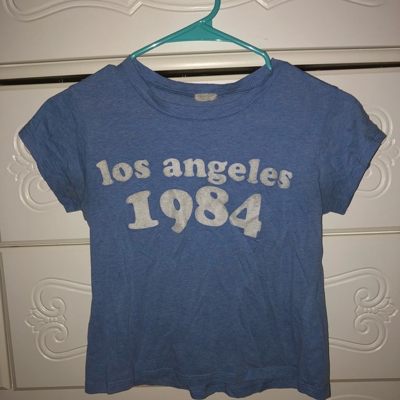 Brandy Melville crop top - Picture 2 of 3